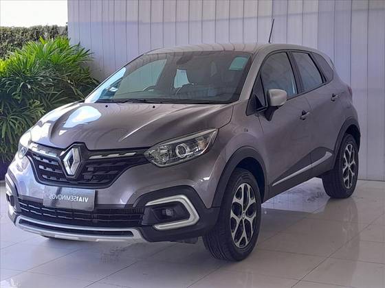 RENAULT CAPTUR 1.6 16V SCE FLEX BOSE X-TRONIC
